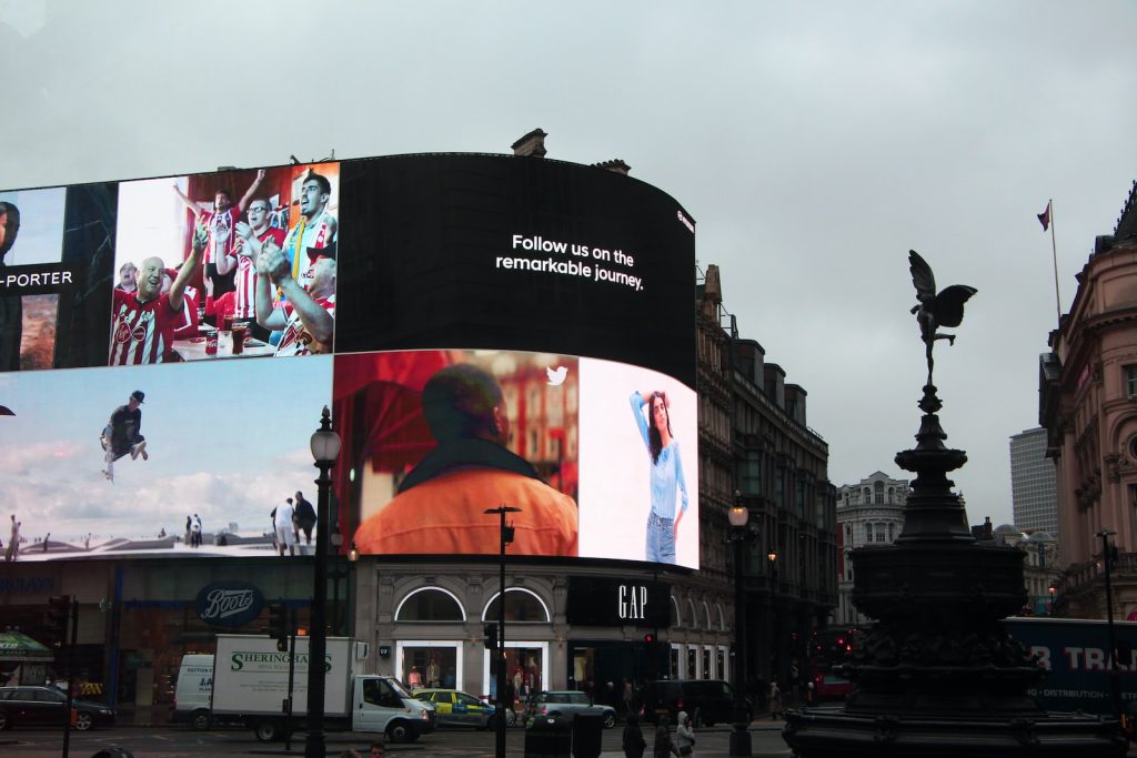 publicité